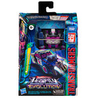 Transformers Generations Legacy Evolution Axlegrease - Deluxe Class