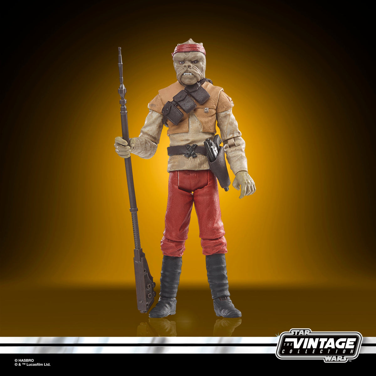 Star Wars The Vintage Collection Kithaba -Skiff Guard-