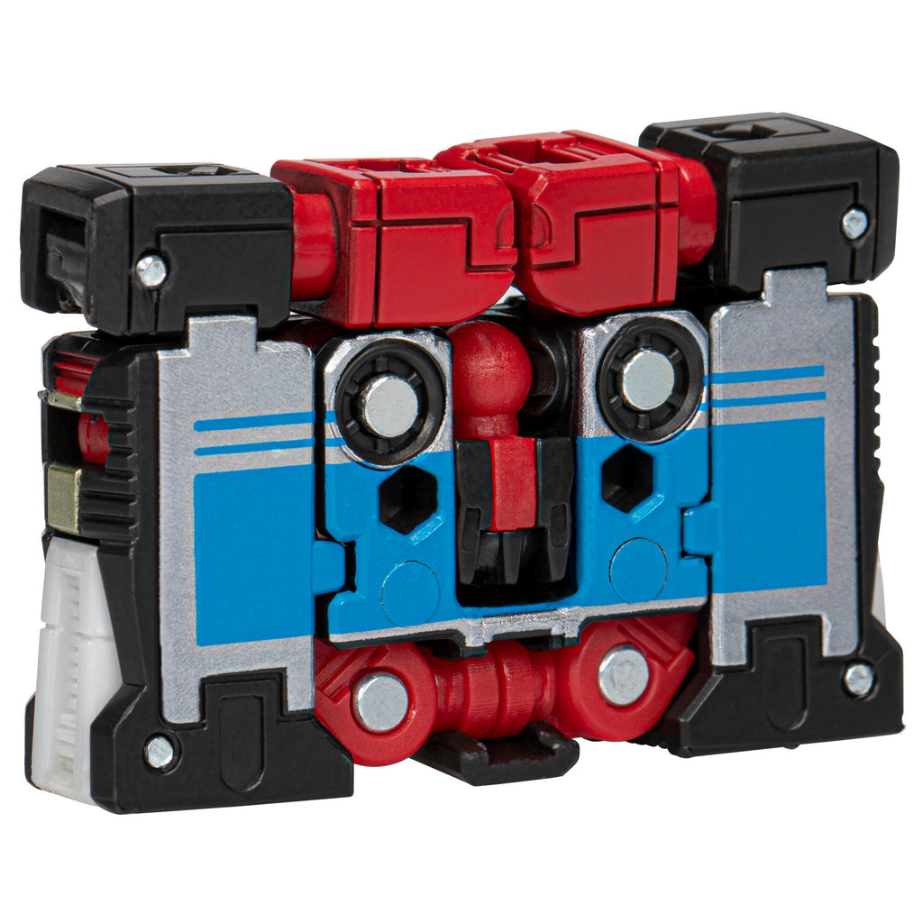Transformers Studio Series Core Class - Decepticon Frenzy - Red