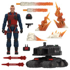 G.I. Joe Classified - Scrap-Iron & Anti-Armor Drone -74