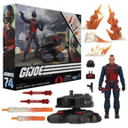 G.I. Joe Classified - Scrap-Iron & Anti-Armor Drone -74