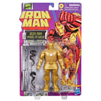 Marvel Legends - Retro Iron Man Wave - Set of 6