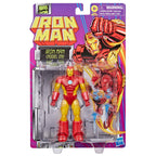 Marvel Legends - Retro Iron Man Wave - Set of 6