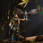 G.I. Joe Classified Series: #128, Mad Marauders Low-Light, Spirit Iron-Knife & Niyol