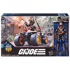 G.I. Joe Classified Series #137, Tiger Force Wreckage & Tiger Paw ATV