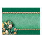 Emerald Dreams Luxury Topper Set