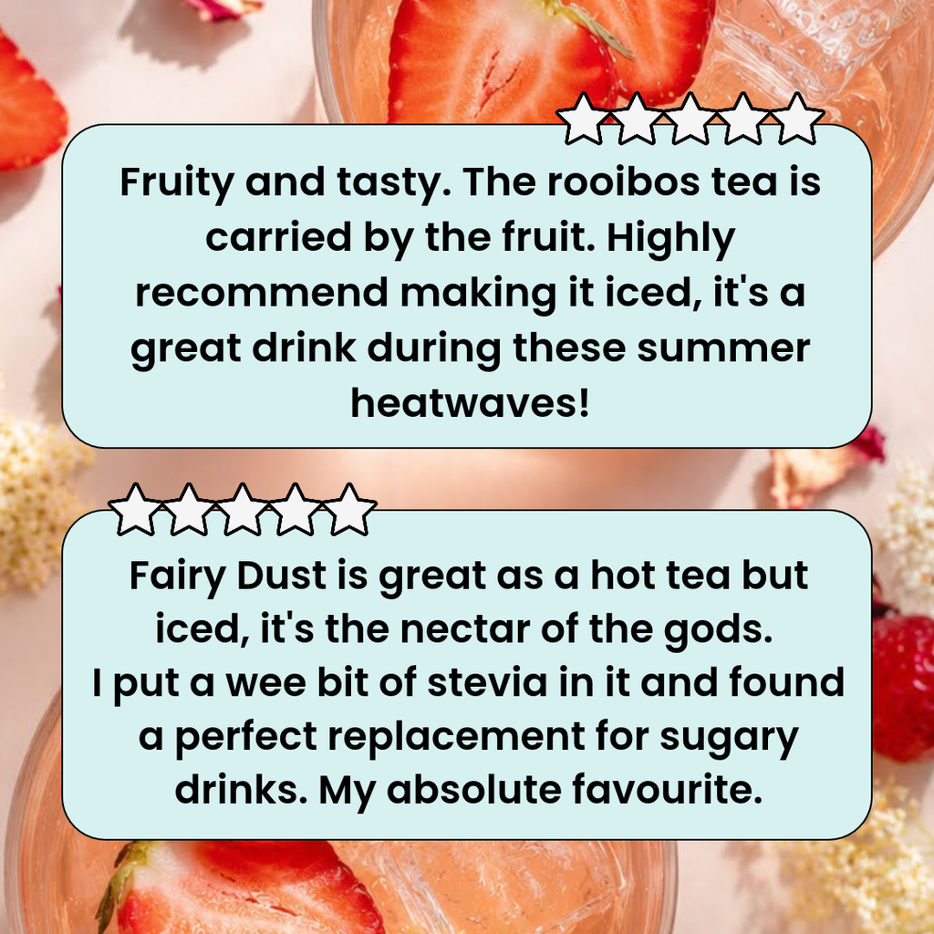 Fairy Dust Tea