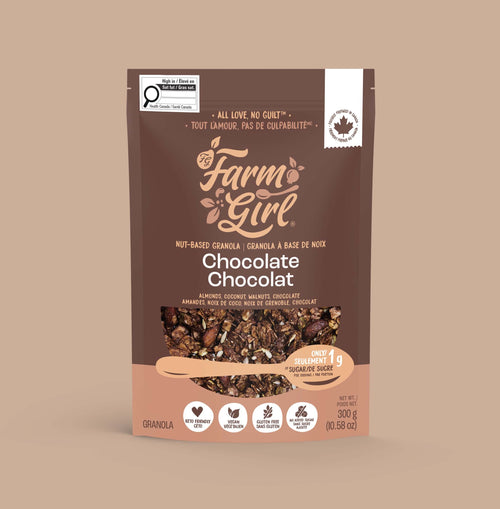 Chocolate Granola