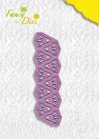 Fancy Die Shapes - Lilly