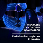 FOREO FAQ 201 Red Light Therapy LED Face Mask