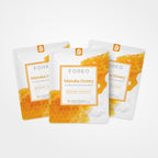 FOREO Manuka Honey Sheet Mask (3x)