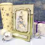 Christmas Magic Luxury Topper Set