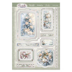 Christmas Magic Luxury Topper Set