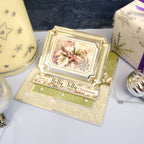 Christmas Magic Luxury Topper Set