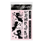 For The Love Of Stamps - Fairy Dreams