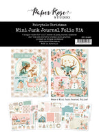 Fairytale Christmas Mini Folio Kit 35499