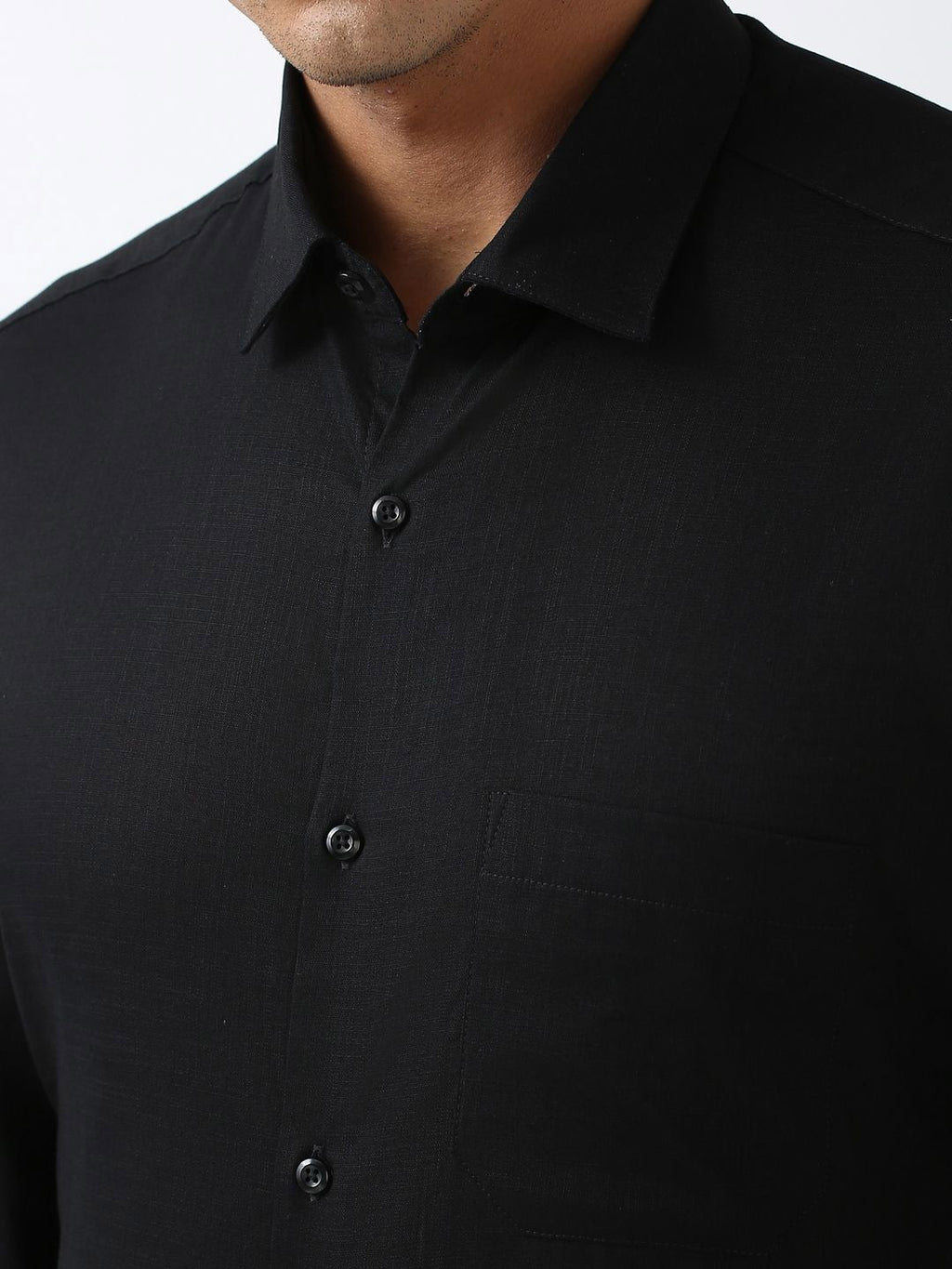 Peterio Cross Hatch Cotton Formal Men's Shirt - Multiple Colors Available