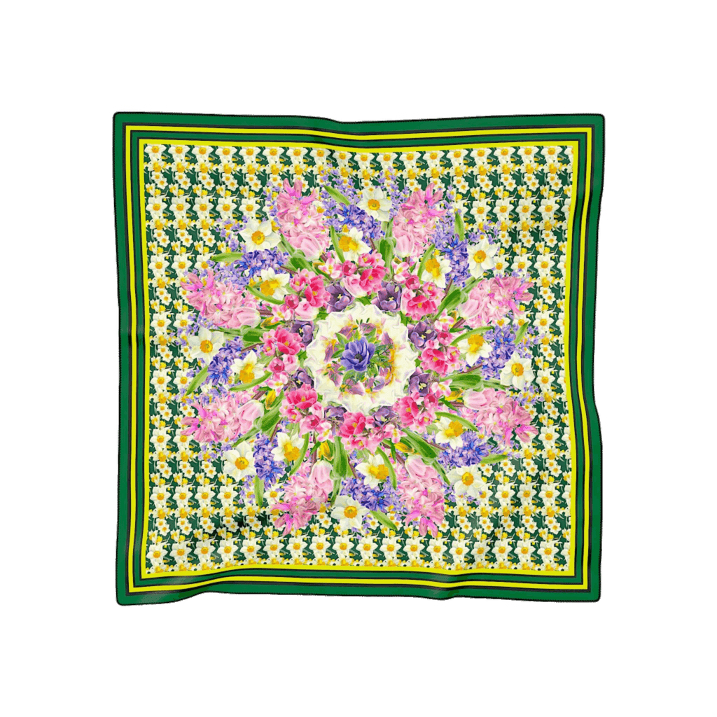 Silk Scarves (Blossom)