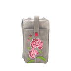 Peony Smartphone Pouch