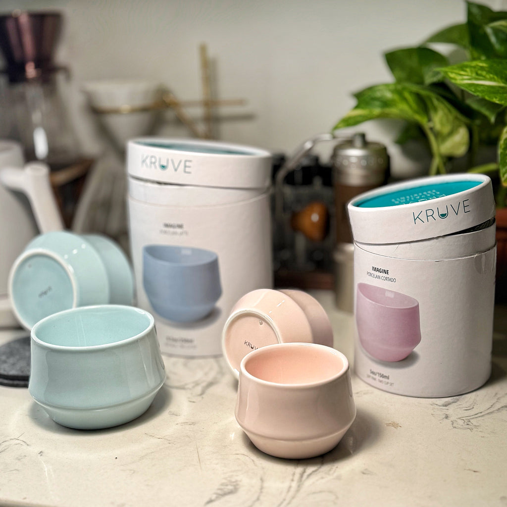 IMAGINE Porcelain Set