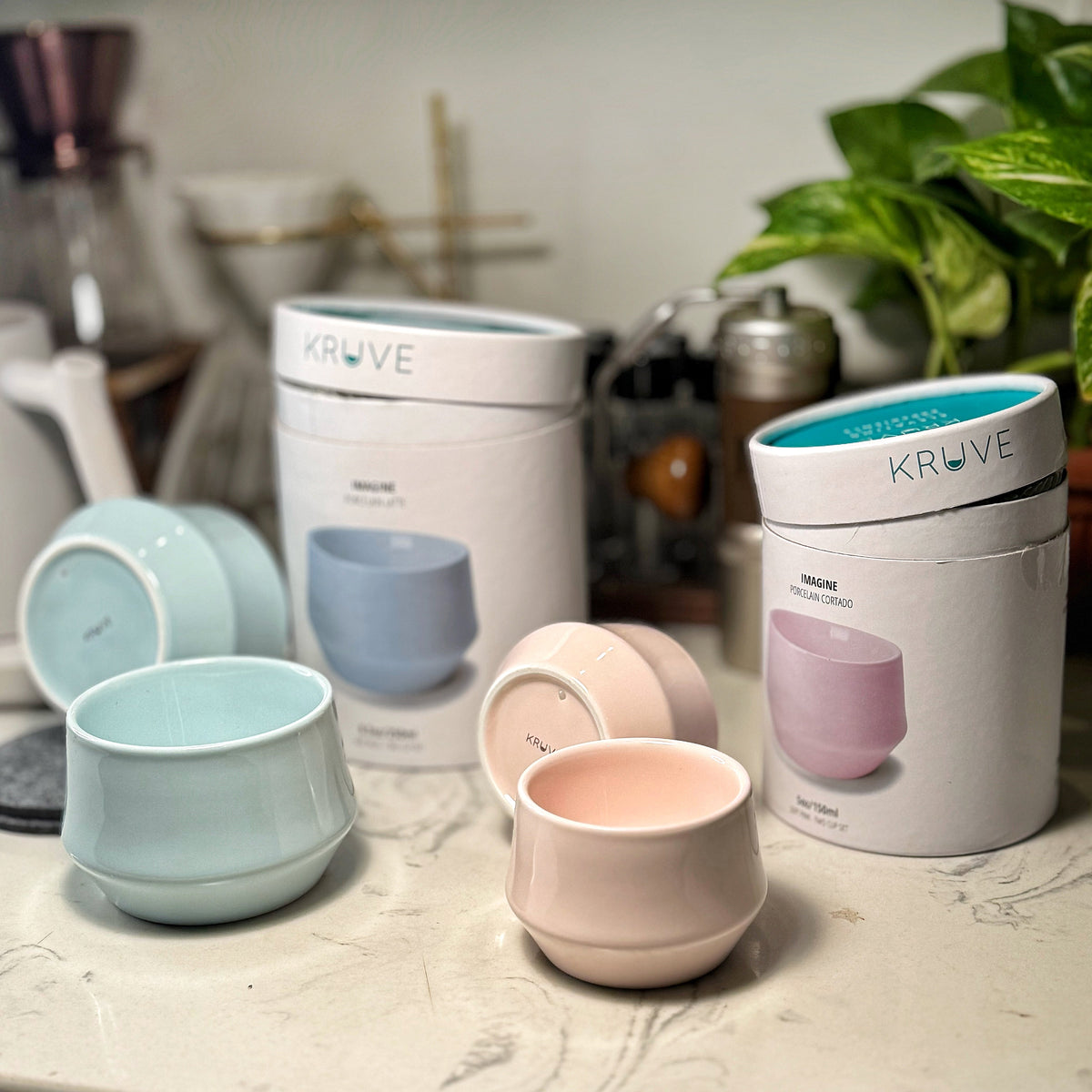 IMAGINE Porcelain Set