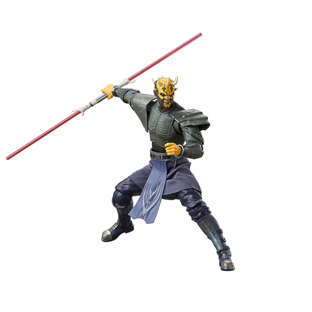 Star Wars The Black Series - Savage Opress Deluxe