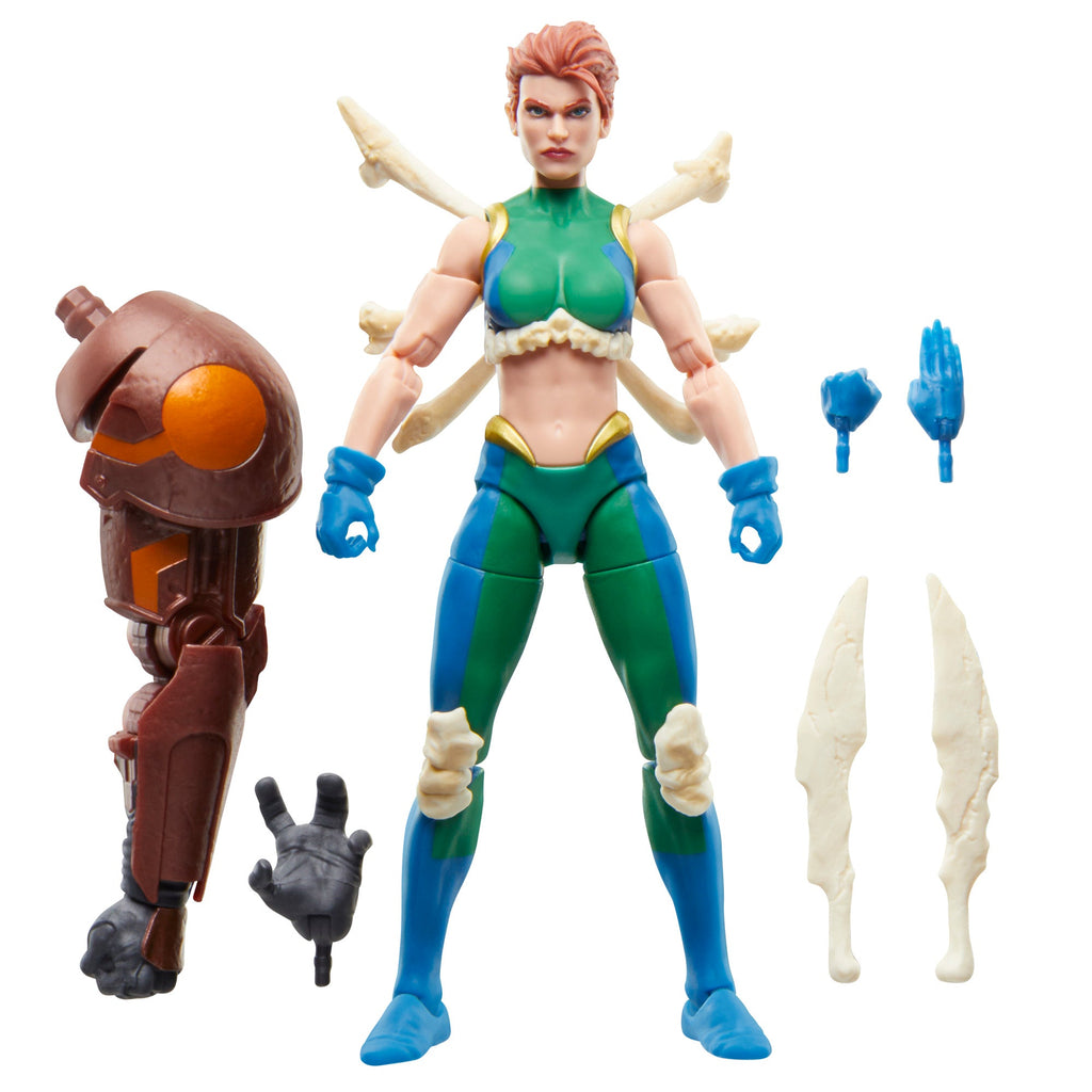 Marvel Legends Series Marrow