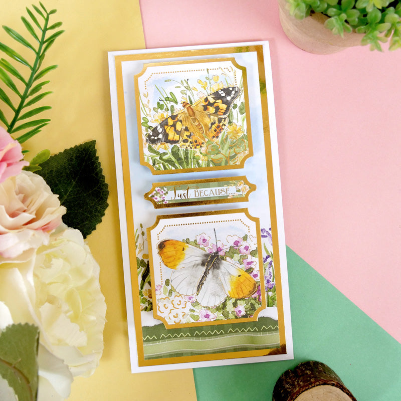 Garden Treasures Luxury Topper Collection