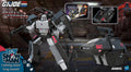 Transformers Collaborative: G.I. Joe Mash-Up, Megatron H.I.S.S. Tank and Baroness