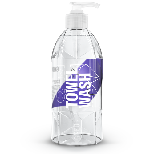 GYEON Q²M Towel Wash & Pad Detergent 500ml