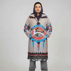 Windy Spirit Long Coat