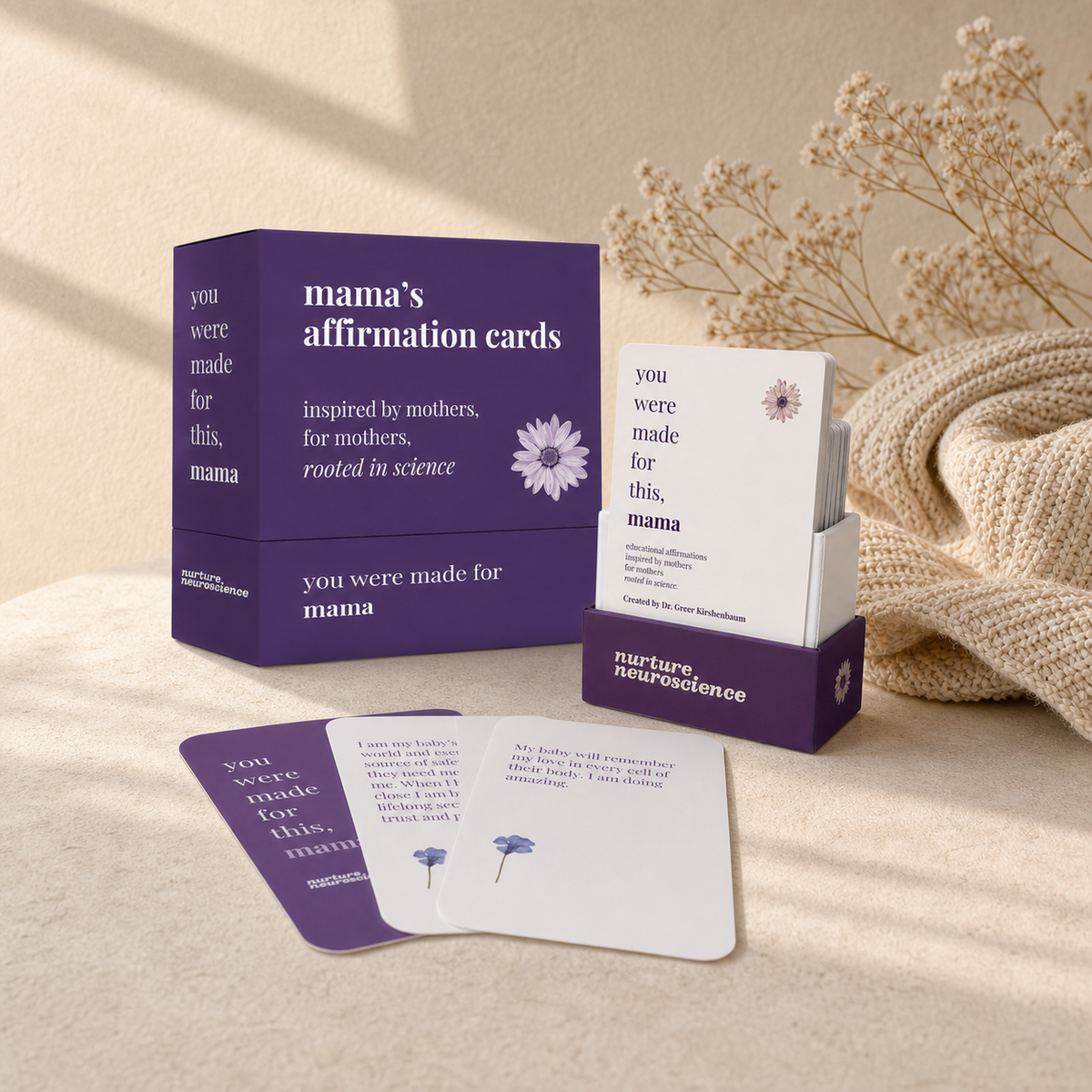 Mama Mantras Affirmations