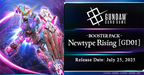 Gundam CG - Newtype Rising Booster Box