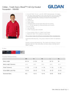 St Edmund Zip Up