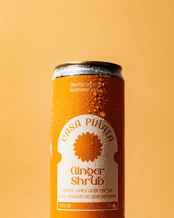 Casa Piñata - Ginger Shrub