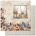 Golden Days B 12x12 Paper (12 pc Bulk Pack) 35287