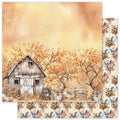 Golden Days Basics C 12x12 Paper (12 pc Bulk Pack) 35323