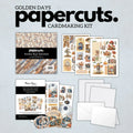 Golden Days Papercuts Kit 35308