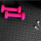 HAJEX Interlocking EVA Foam Gym Floor Mats
