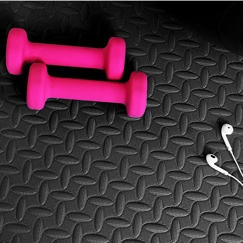 HAJEX Interlocking EVA Foam Gym Floor Mats