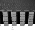 HAJEX Interlocking EVA Foam Gym Floor Mats