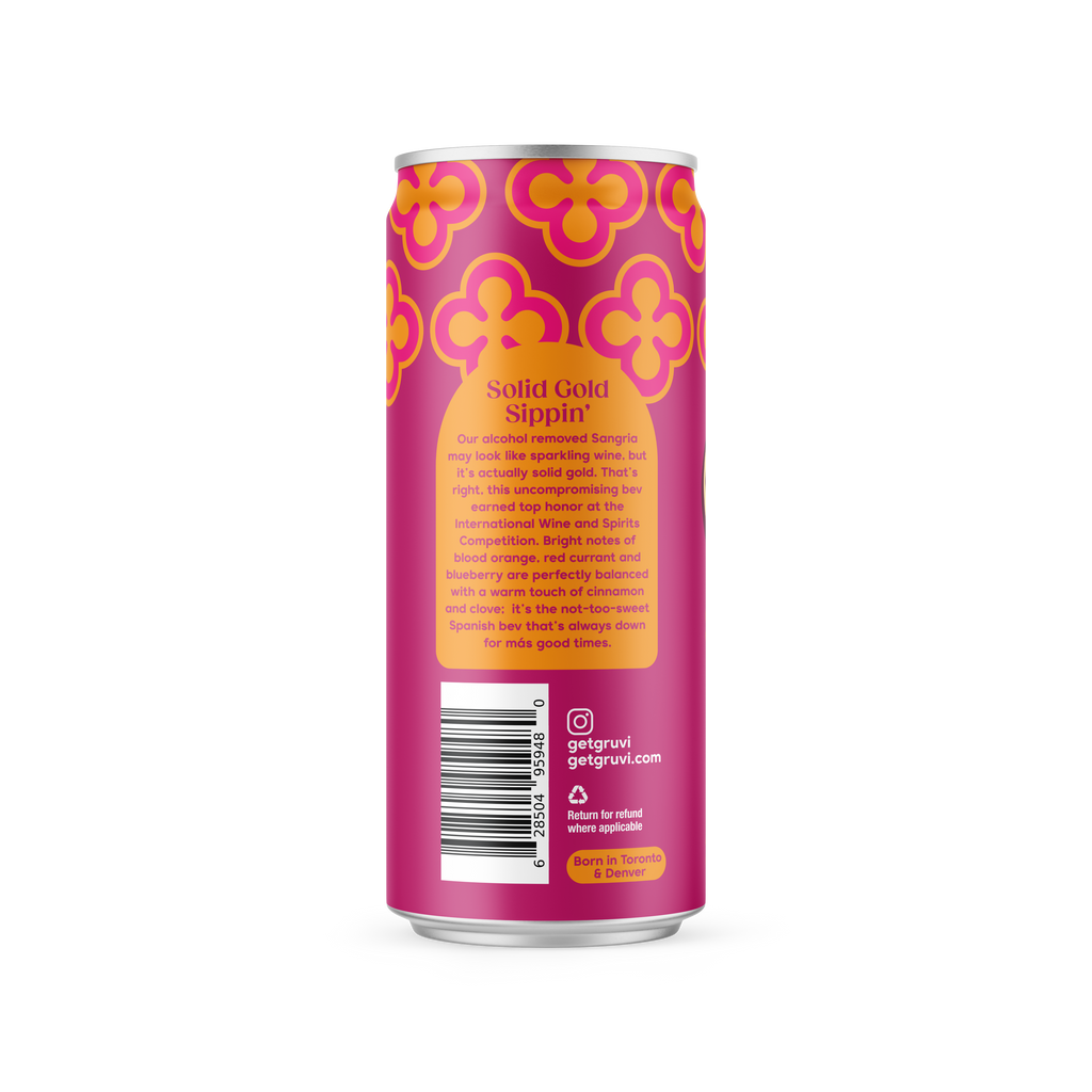 Gruvi - Sangria