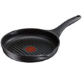 T-FAL Expert 26 cm Cast Aluminum Grill pan/Griddle - H1204055