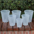 Tall Circular Pot