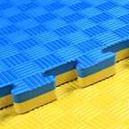 HAJEX Interlocking EVA Foam Gym Floor Mats