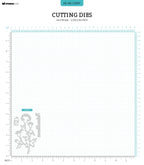 HE Cutting Die Thistle Nature's Dream 2 - 3 PC