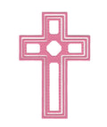 Stitching Dies - Happy Stitches Cross (3 pcs)