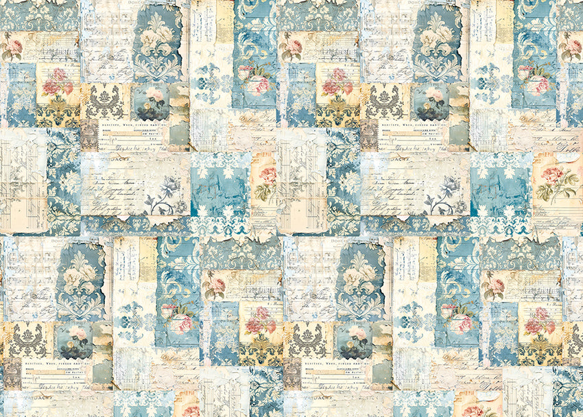 Tissue Paper cm69x49 27.66"x19.29” Art Gallery