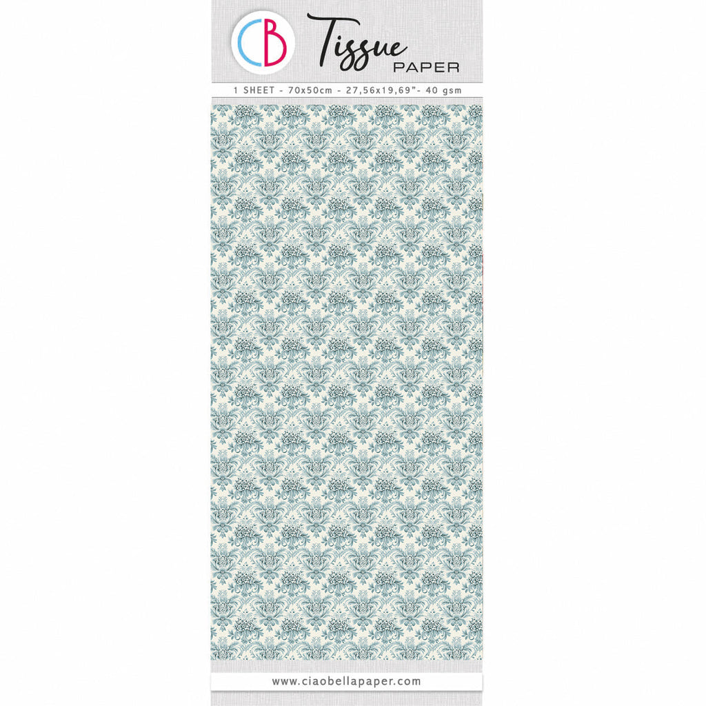 Tissue Paper cm69x49 27.66"x19.29” Mythica
