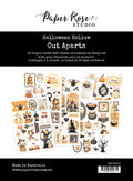 Halloween Hollow Cut Aparts 35415